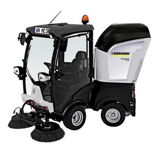 Karcher Mini Road Sweeper